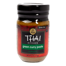 Wholesale Thai Kitchen Green Curry Paste 4 Oz Jar- Bulk
