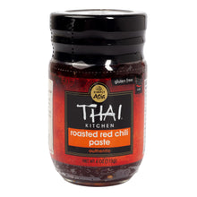 Wholesale Thai Kitchen Roasted Red Chili Paste 4 Oz Jar- Bulk