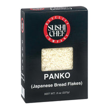 Wholesale Sushi Chef Panko Japanese Bread Flakes 8 Oz- Bulk