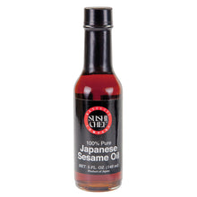 Wholesale Sushi Chef Japanese Sesame Oil 5 Oz Bottle- Bulk