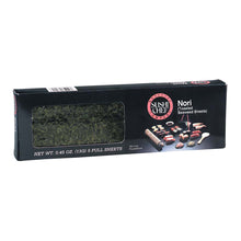 Wholesale Sushi Chef Nori Toasted Seaweed Sheets 0.45 Oz- Bulk