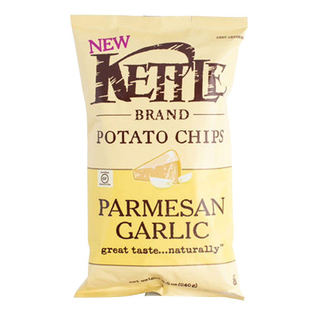 Wholesale Kettle Parmesan Garlic Chips 5 Oz Bag- Bulk