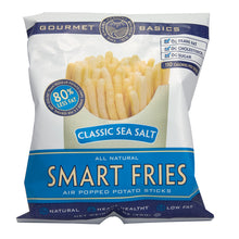 Wholesale Smart Fries Classic Sea Salt 1 Oz Bag- Bulk