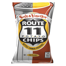 Wholesale Route 11 Salt And Vinegar Potato Chips 2 Oz Bag- Bulk