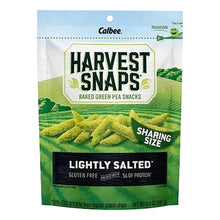 Wholesale Calbee Harvest Snaps Lightly Salted 8.5 Oz Pouch- Bulk