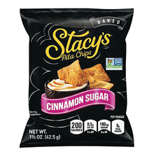 Wholesale Stacy'S Cinnamon Sugar Pita Chips 1.5 Oz Bag- Bulk