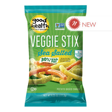 Wholesale Good Health - Veggie Stix - Sea Salted - 6.25Oz- Bulk