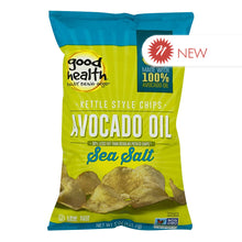 Wholesale Good Health Sea Salt Avocado Potato Chips 5 Oz Bag- Bulk