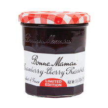 Wholesale Bonne Maman Cranberry Cherry Preserves 13 Oz Jar- Bulk