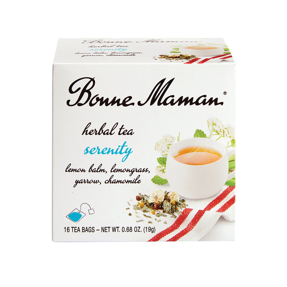 Bonne Maman Serenity Herbal Tea