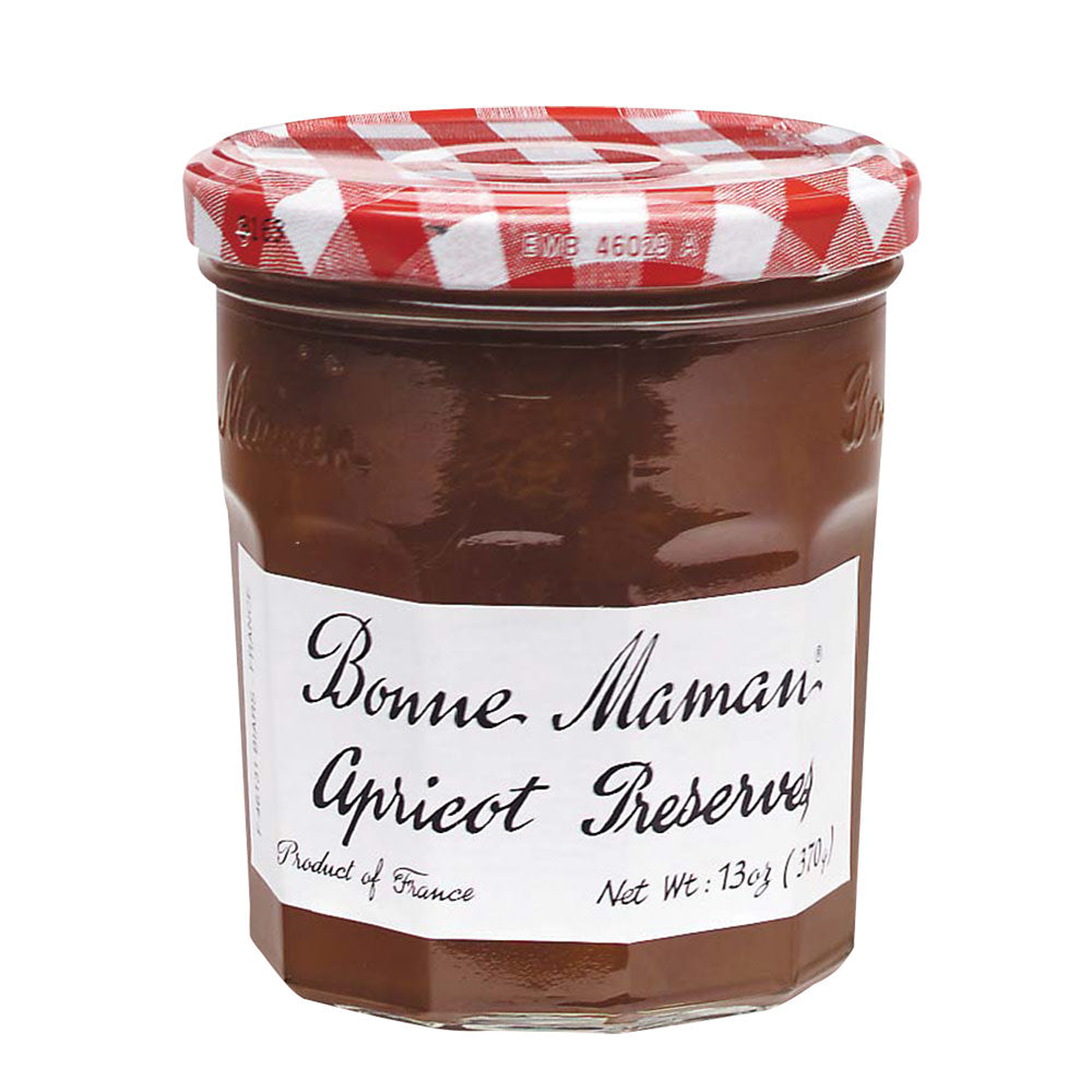 Wholesale Bonne Maman Apricot Preserves 13 Oz Jar- Bulk