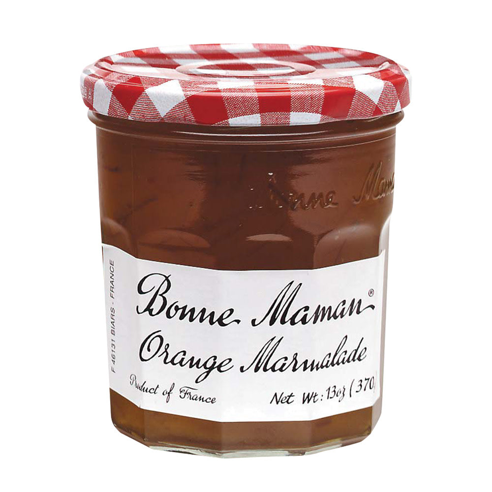 Wholesale Bonne Maman Orange Marmalade 13 Oz Jar- Bulk