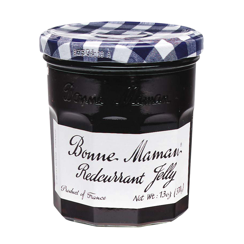 Wholesale Bonne Maman Redcurrant Jelly 13 Oz Jar-6ct Case Bulk