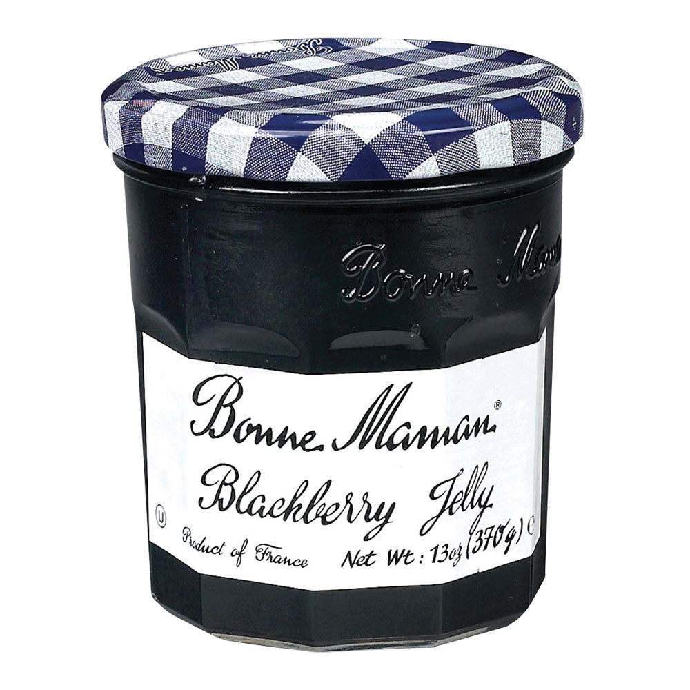Wholesale Bonne Maman Blackberry Jelly 13 Oz Jar- Bulk
