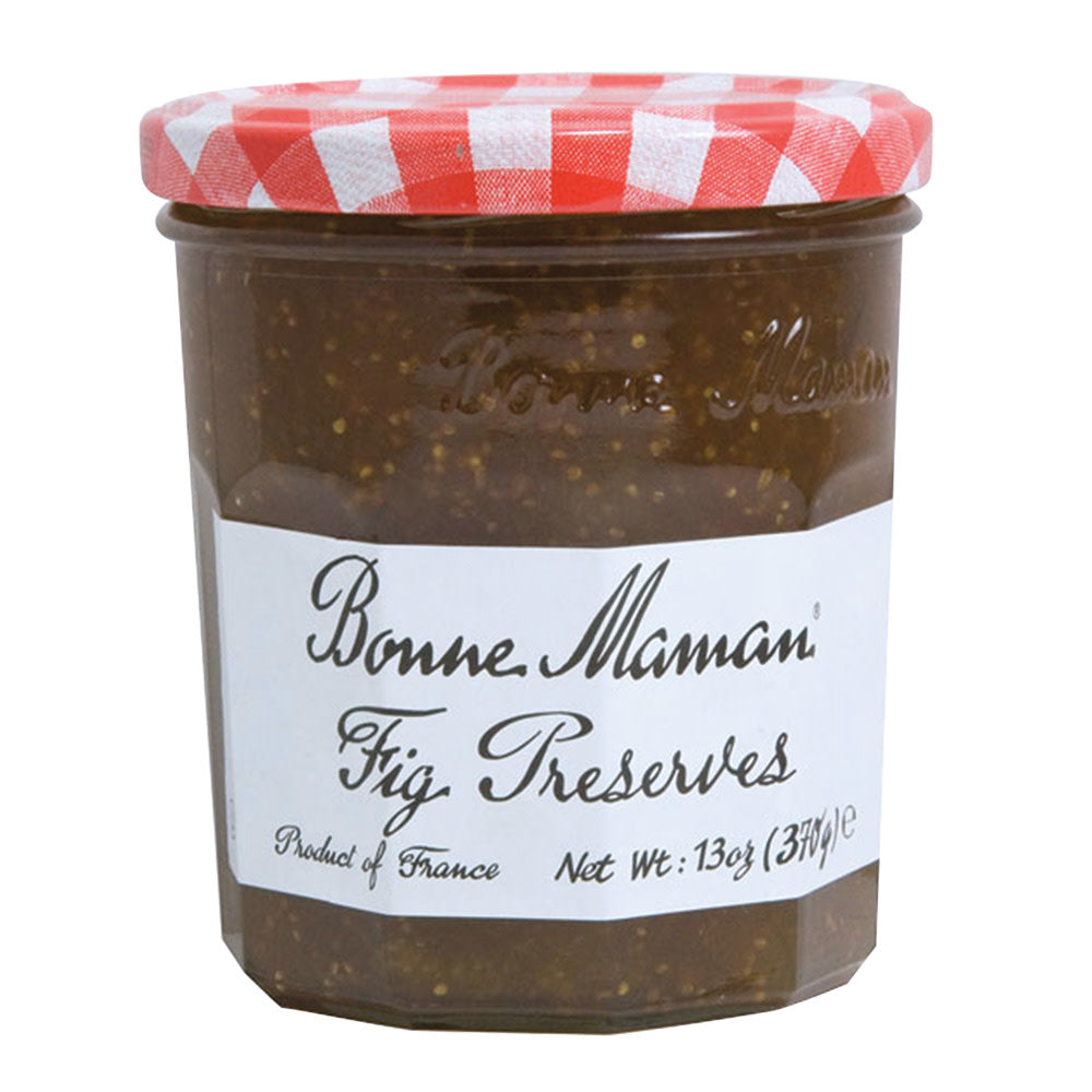 Wholesale Bonne Maman Fig Preserves 13 Oz Jar- Bulk