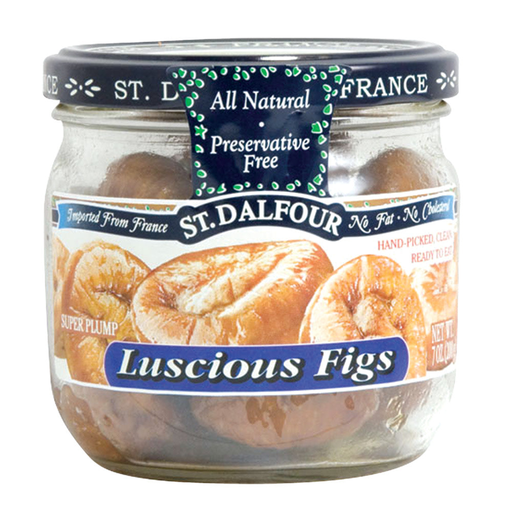 Wholesale St. Dalfour Luscious Figs 7 Oz Jar- Bulk