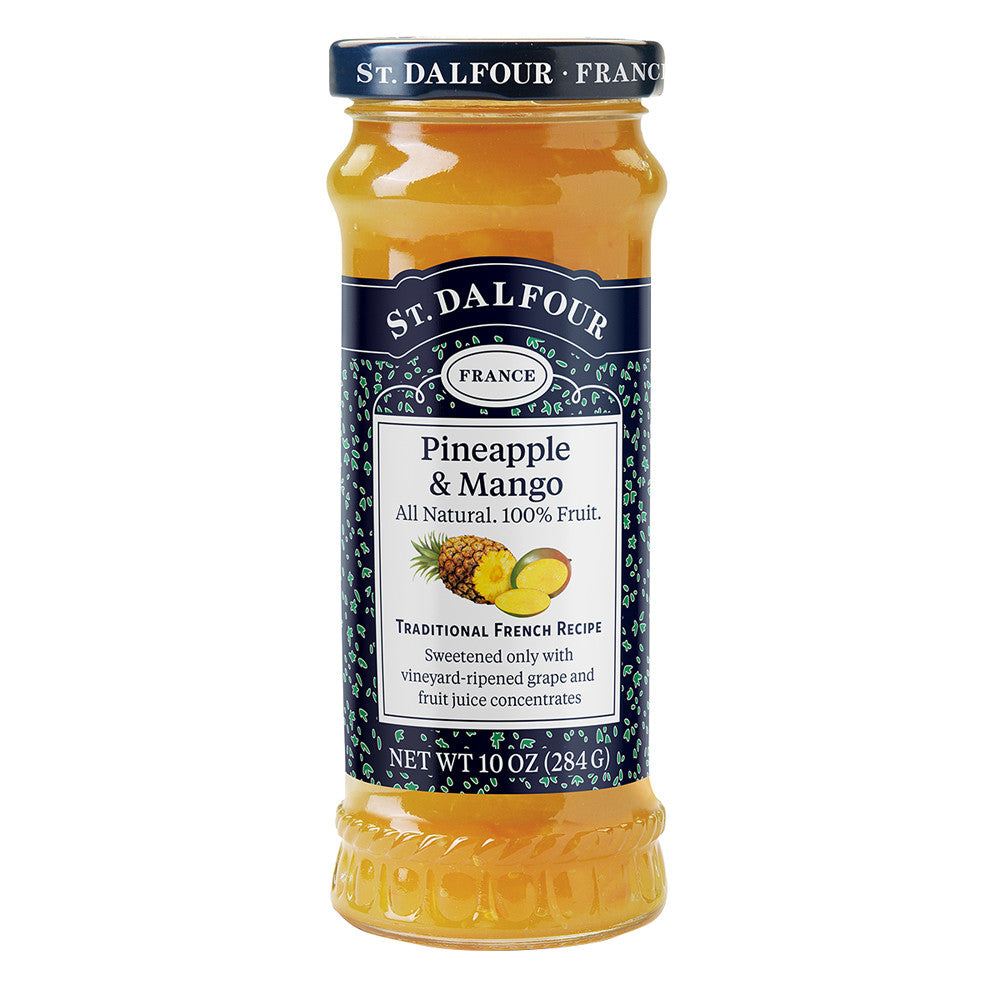 Wholesale St. Dalfour Pineapple Mango Preserves- Bulk