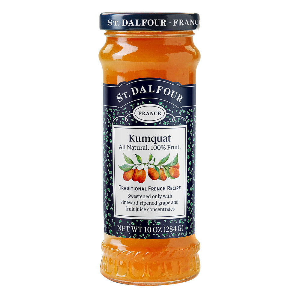 Wholesale St. Dalfour Kumquat Preserves 10 Oz Jar- Bulk