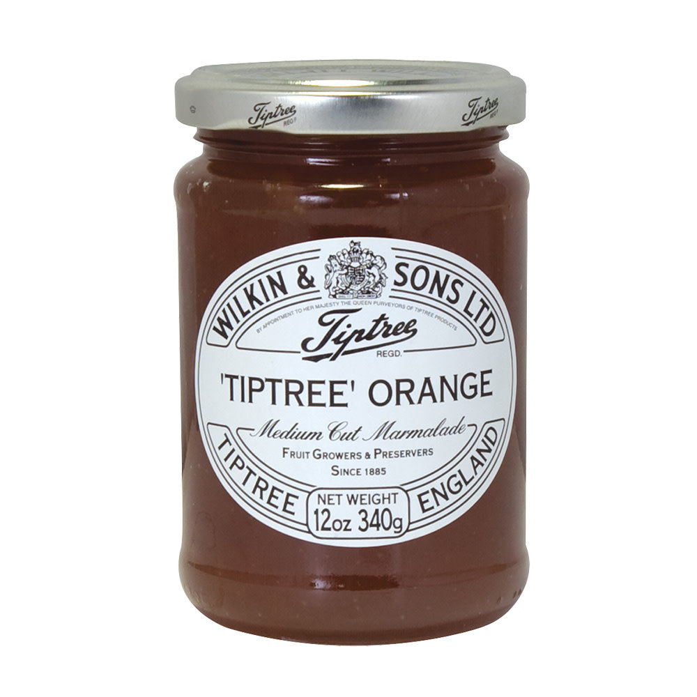 Wholesale Tiptree Orange Marmalade 12 Oz Jar-6ct Case Bulk