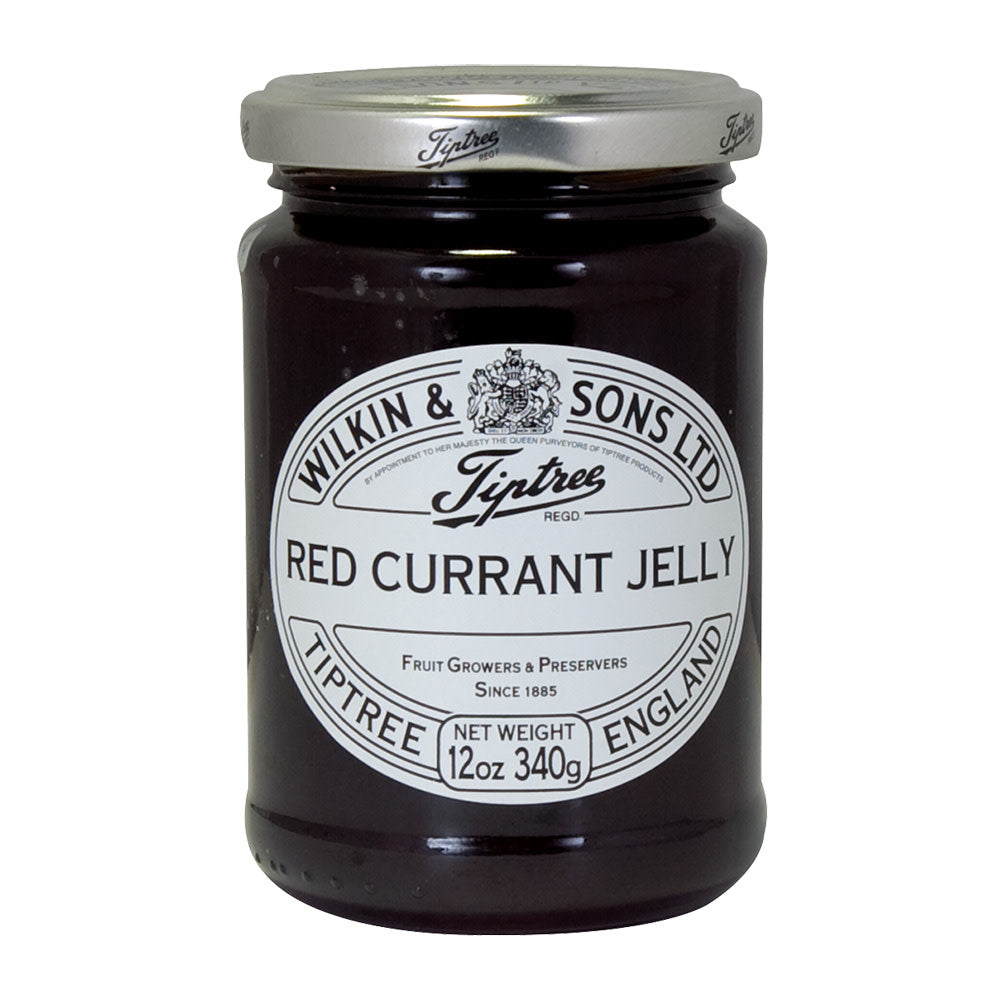 Wholesale Tiptree Red Currant Jelly 12 Oz Jar-6ct Case Bulk