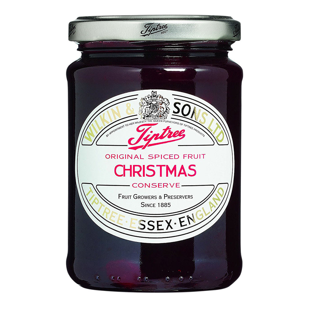 Wholesale Tiptree Christmas Preserves 12 Oz Jar-6ct Case Bulk