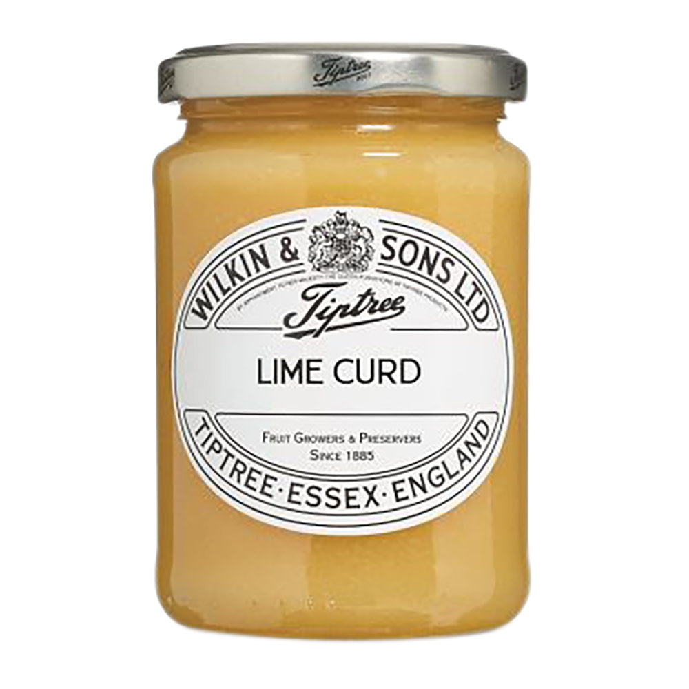 Wholesale Tiptree Lime Curd 11 Oz-6ct Case Bulk