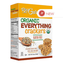 Wholesale Rw Garcia Everything Crackers 5.5 Oz Box- Bulk