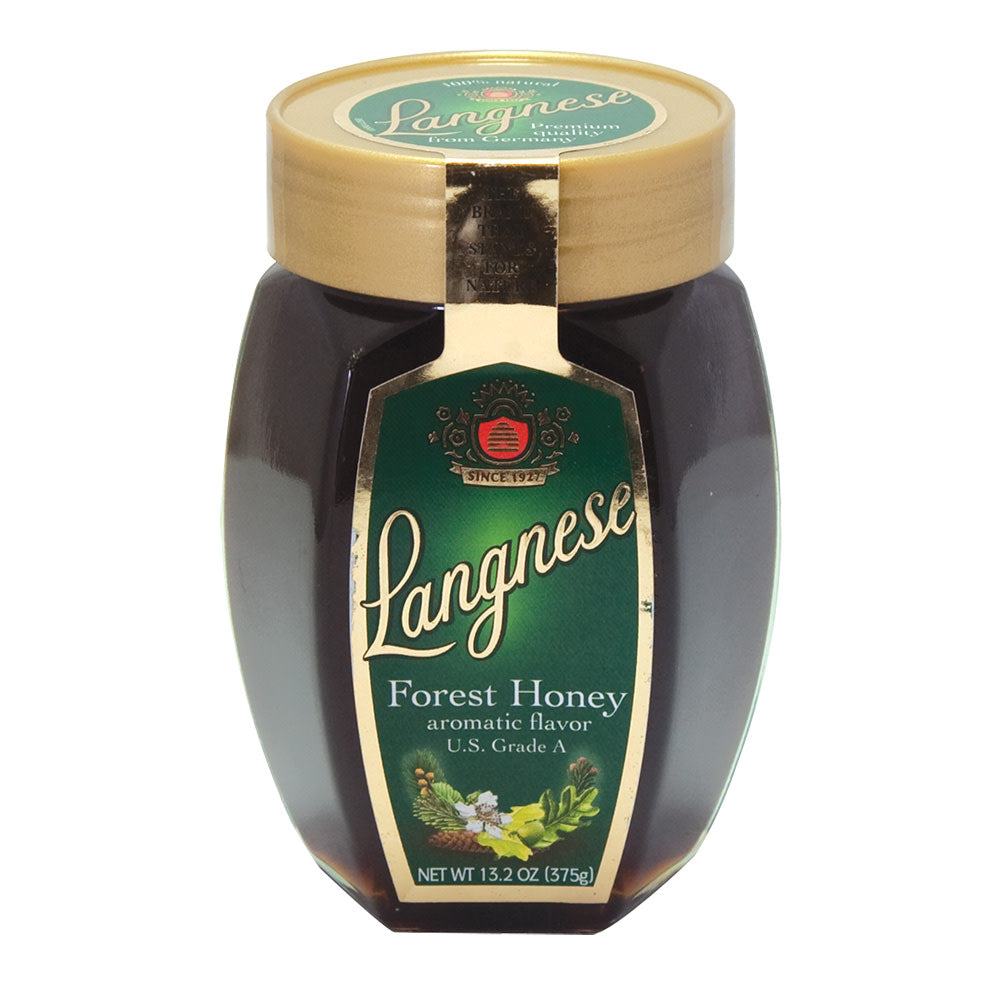 Wholesale Langnese Forest Honey 13.13 Oz Jar- Bulk