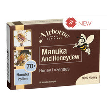 Wholesale Airborne Manuka & Honeydew Lozenge 1.58 Oz Box- Bulk