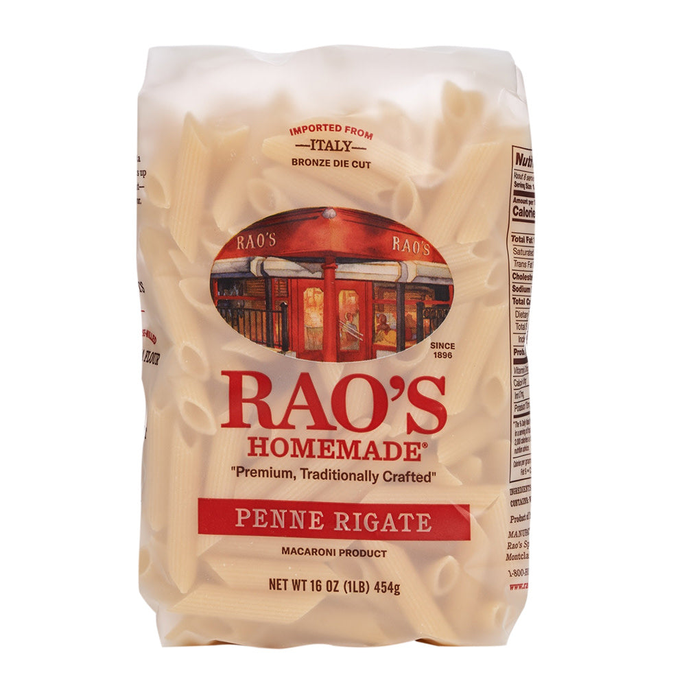 Wholesale Rao'S Homemade Penne 16 Oz Pouch-6ct Case Bulk