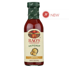 Wholesale Rao'S Truffle Ketchup 12 Oz Bottle- Bulk