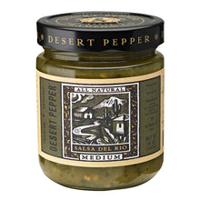 Wholesale Desert Pepper Medium Salsa Del Rio 16 Oz Jar- Bulk