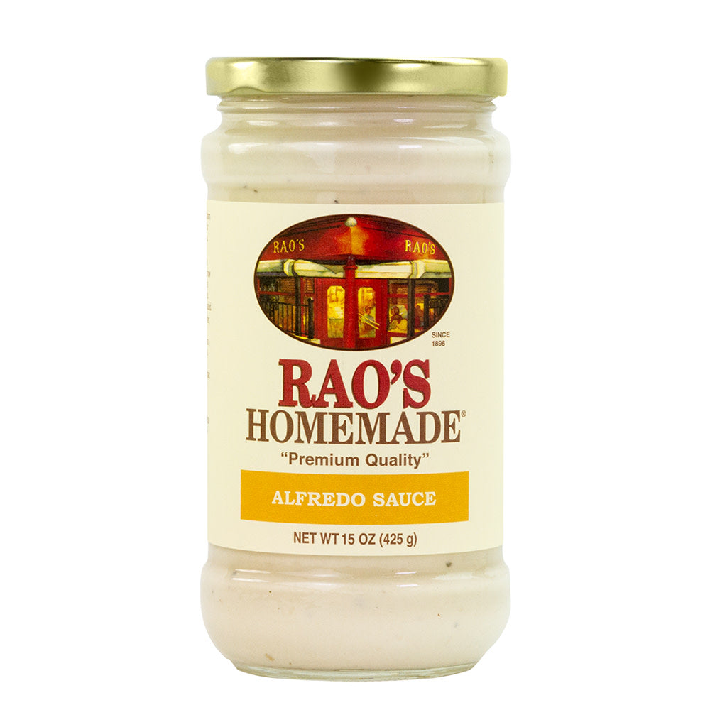 Wholesale Rao'S Classic Alfredo Sauce 15 Oz Jar-6ct Case Bulk