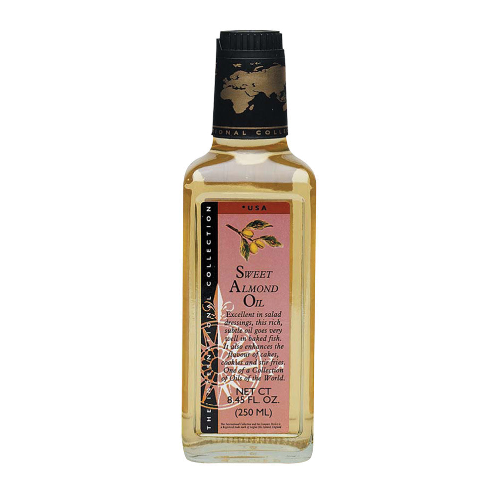 Wholesale International Collection Almond Oil 8.45 Oz Bottle-6ct Case Bulk