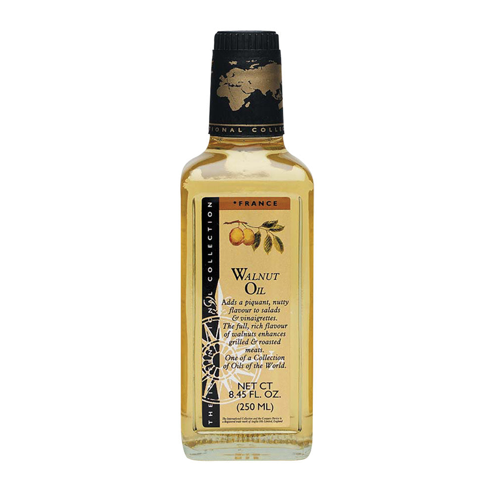 Wholesale International Collection Walnut Oil 8.45 Oz Bottle-6ct Case Bulk