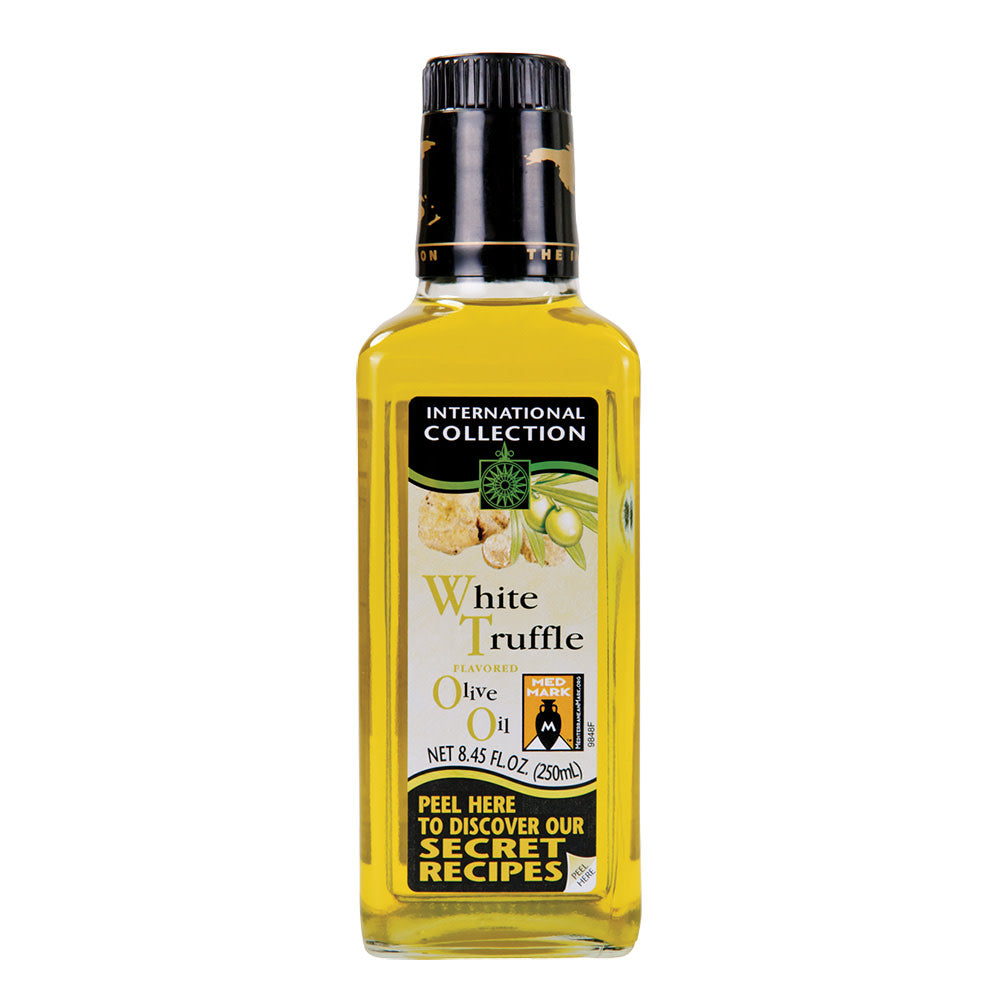 Wholesale International Collection White Truffle Oil 8.45 Oz Bottle-6ct Case Bulk