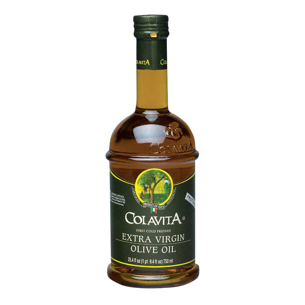 Colavita Extra Virgin Olive Oil Timeless 25.4 Oz Bottle