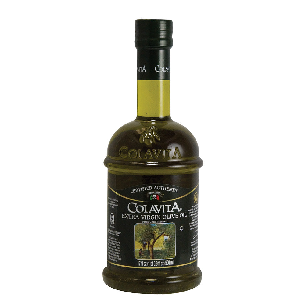 Colavita Extra Virgin Olive Oil 16.9 Oz Bottle
