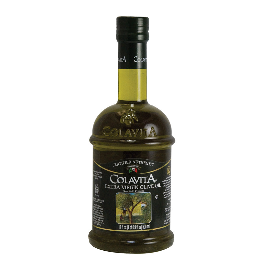 Wholesale Colavita Extra Virgin Olive Oil 16.9 Oz Bottle- Bulk
