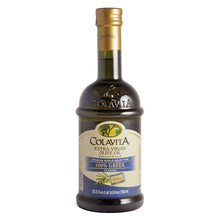 Wholesale Colavita 100% Greek Extra Virgin Olive Oil 25 Oz Bottle- Bulk