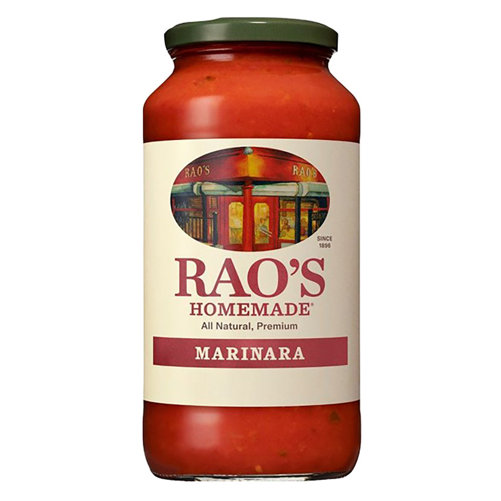 Wholesale Rao'S Marinara Sauce 24 Oz Jar-12ct Case Bulk