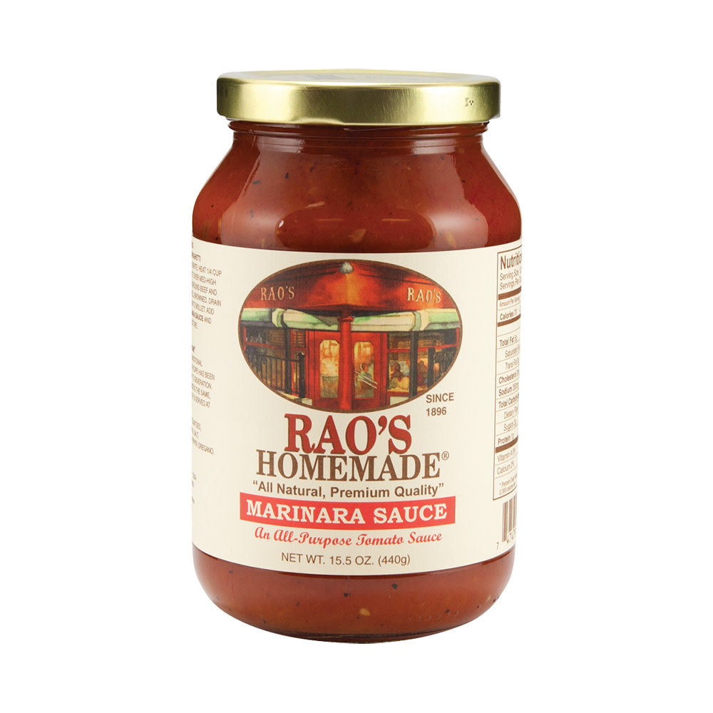 Wholesale Rao'S Marinara Sauce 15.5 Oz Jar-12ct Case Bulk