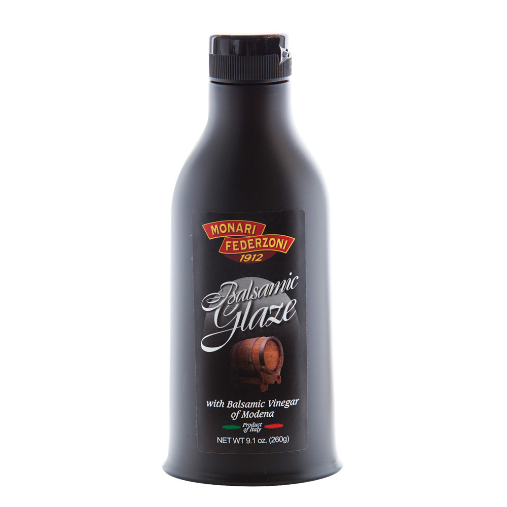 Wholesale Monari Balsamic Glaze 9.1 Oz Bottle- Bulk