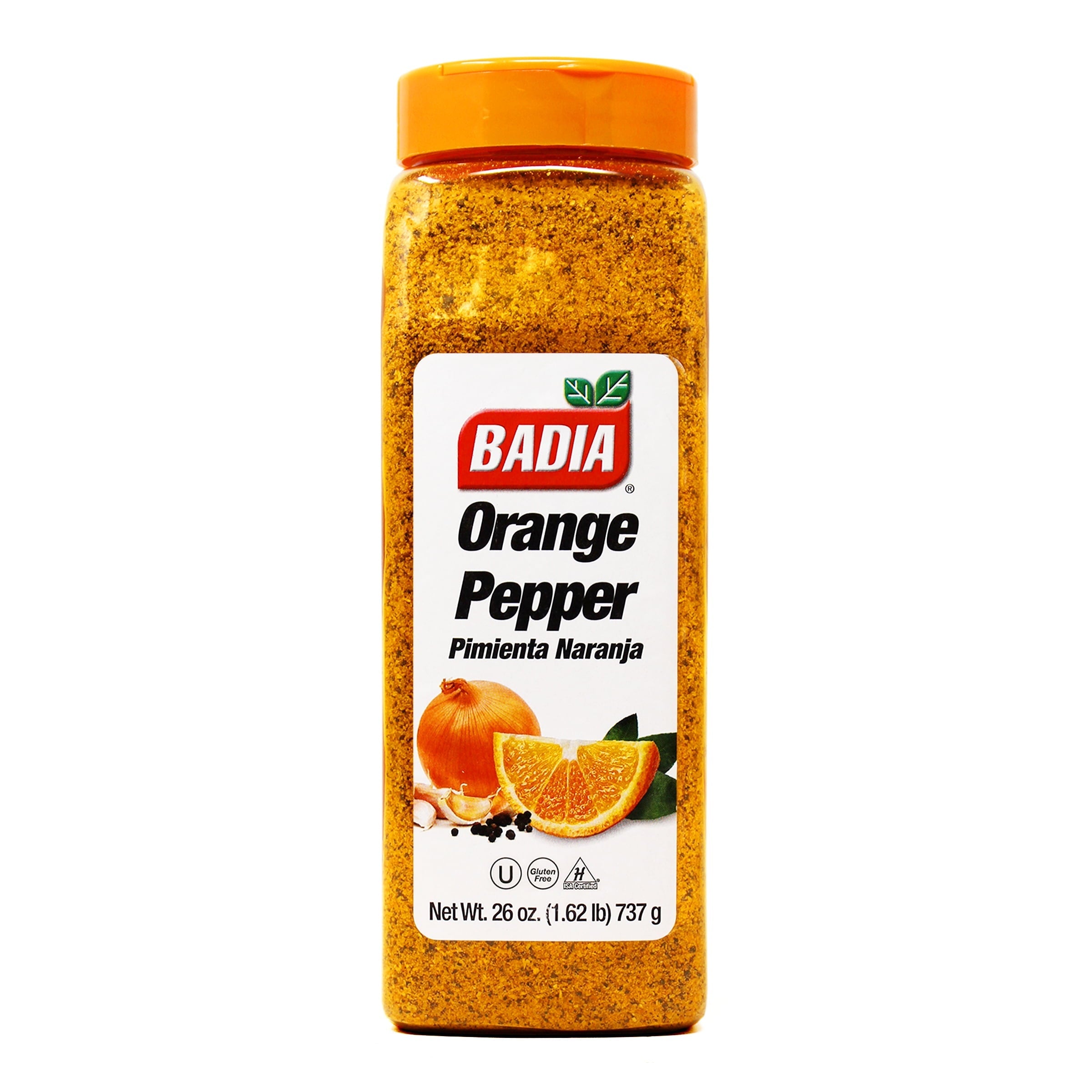 Badia Orange Pepper 26 oz Shaker