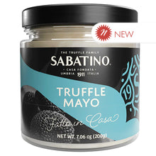 Wholesale Sabatino Truffle Mayo 7.06 Oz Jar- Bulk