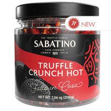 Wholesale Sabatino Truffle Crunch Hot 7.06 Oz Jar- Bulk
