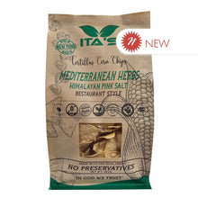 Wholesale Ita'S - Tortilla Corn Chips - Mediterranean - 10Oz- Bulk