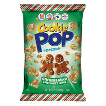 Wholesale Cookie Pop Gingerbread Cookie Popcorn 5.25 Oz Bag- Bulk