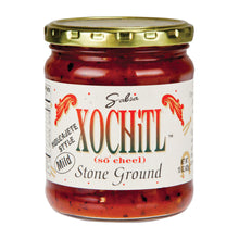 Wholesale Xochitl Stone Ground Mild Salsa 15 Oz Jar- Bulk