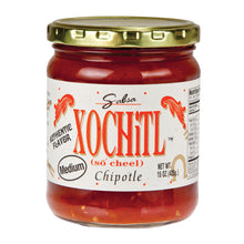 Wholesale Xochitl Chiptole Medium Salsa 15 Oz Jar- Bulk